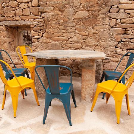 Casa Amarilla Arribes Βίλα Cerezal de Penahorcada Εξωτερικό φωτογραφία