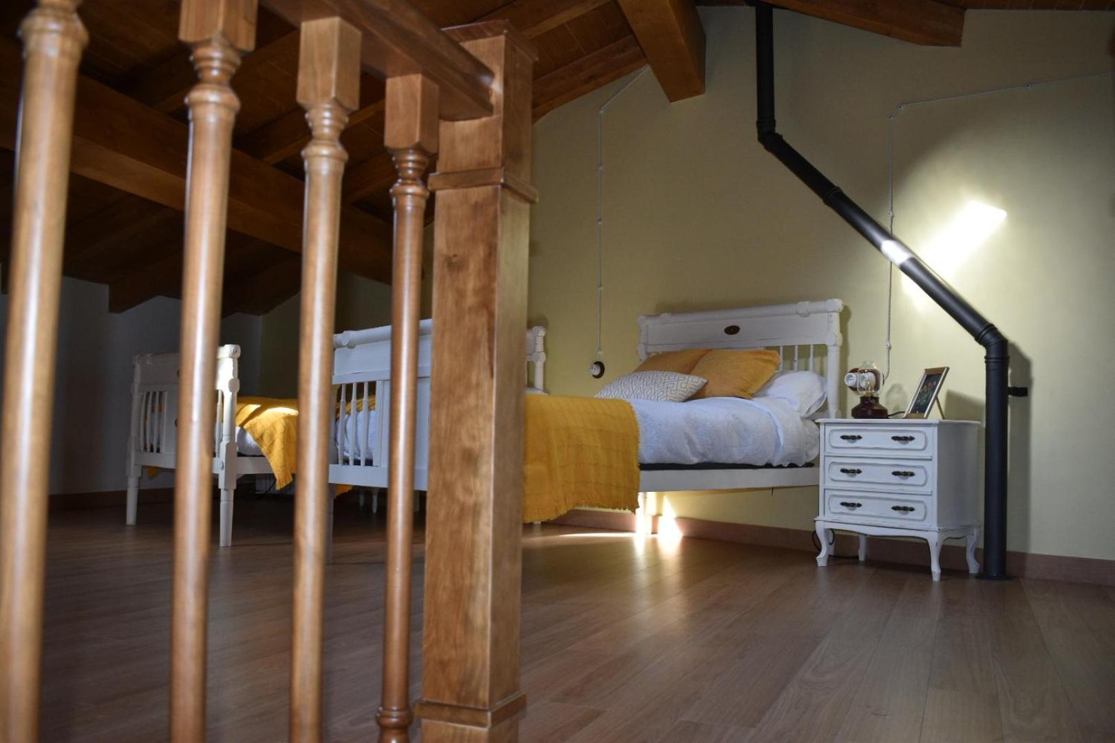 Casa Amarilla Arribes Βίλα Cerezal de Penahorcada Εξωτερικό φωτογραφία