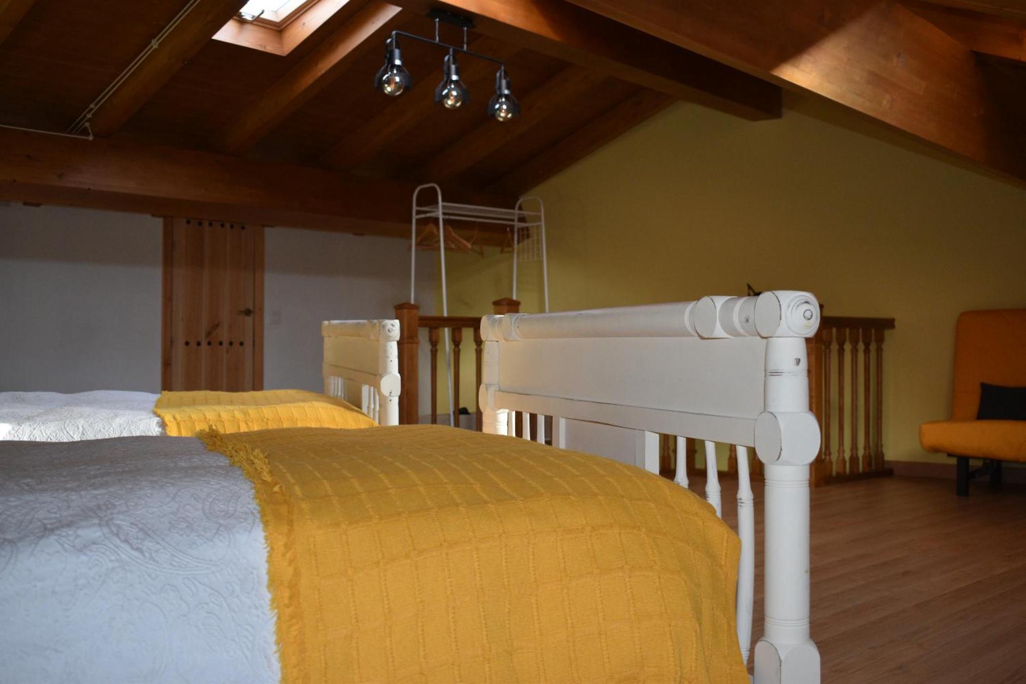 Casa Amarilla Arribes Βίλα Cerezal de Penahorcada Εξωτερικό φωτογραφία