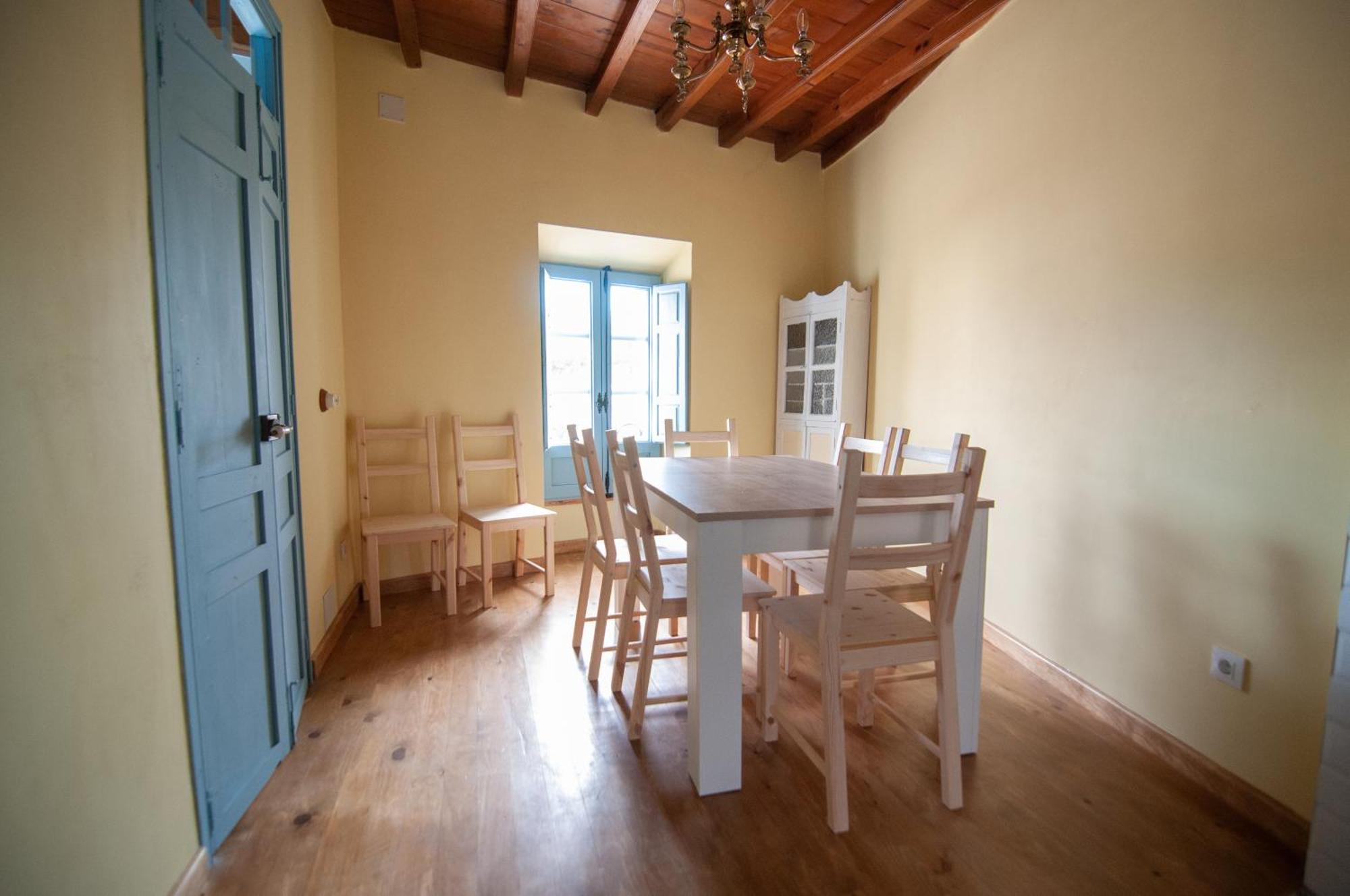 Casa Amarilla Arribes Βίλα Cerezal de Penahorcada Εξωτερικό φωτογραφία