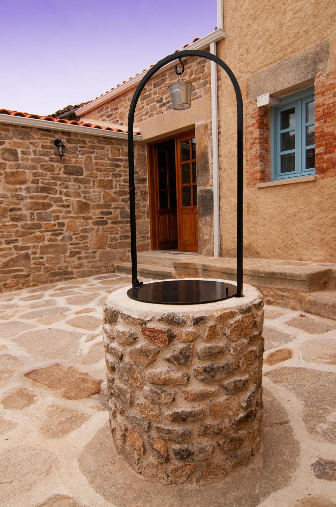 Casa Amarilla Arribes Βίλα Cerezal de Penahorcada Εξωτερικό φωτογραφία